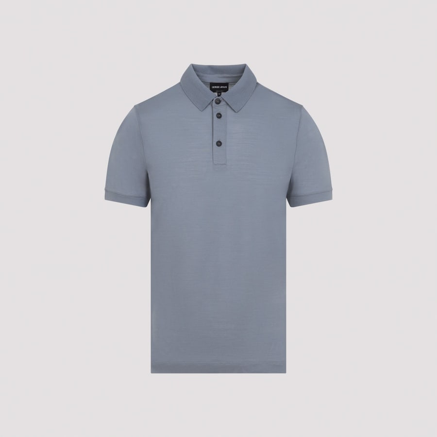 Giorgio Armani Giorgio Armani Polo Shirt, view 3