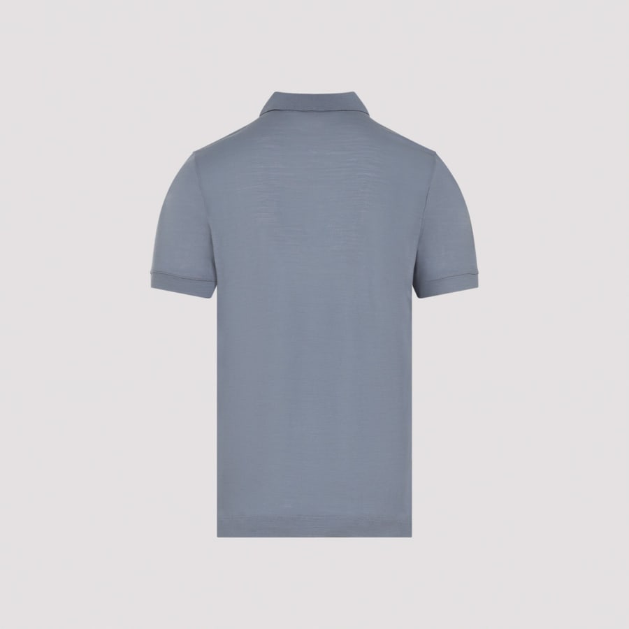 Giorgio Armani Giorgio Armani Polo Shirt, view 4