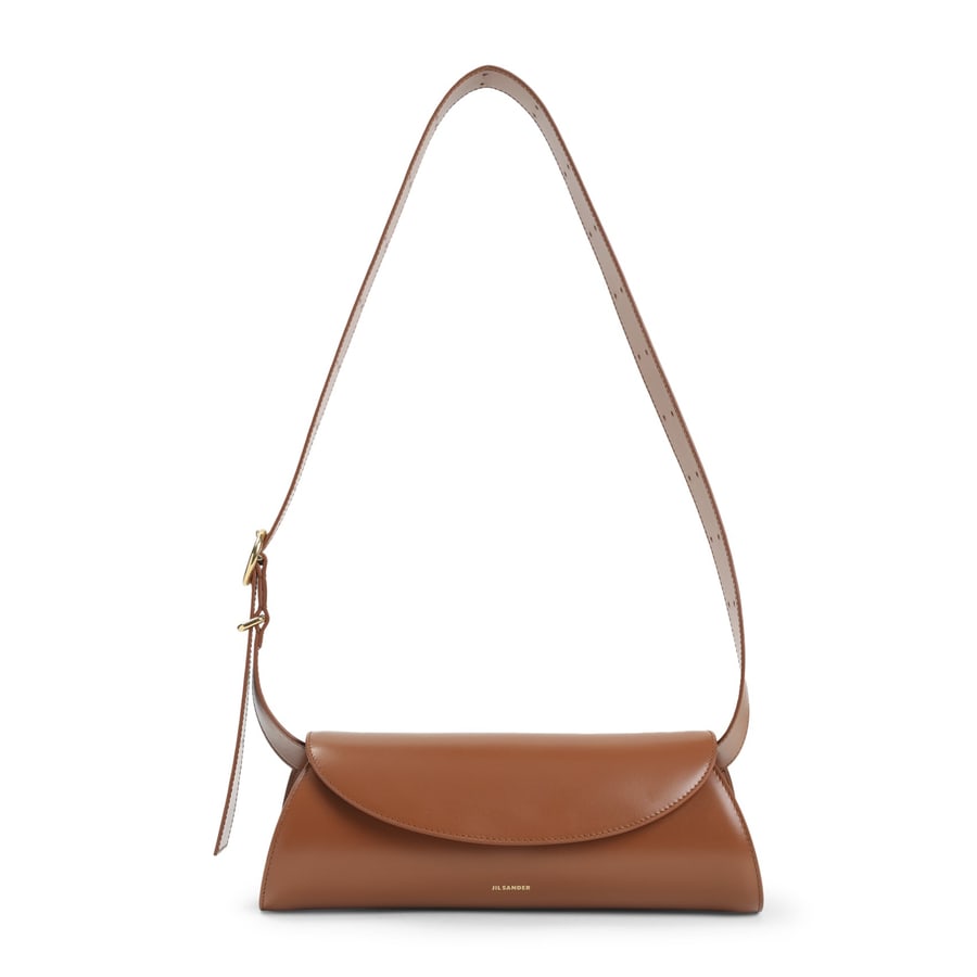 Jil Sander Jil Sander Cannolo Bag, view 2