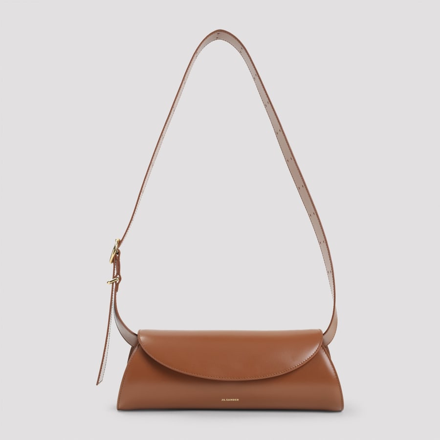 Jil Sander Jil Sander Cannolo Bag, view 3