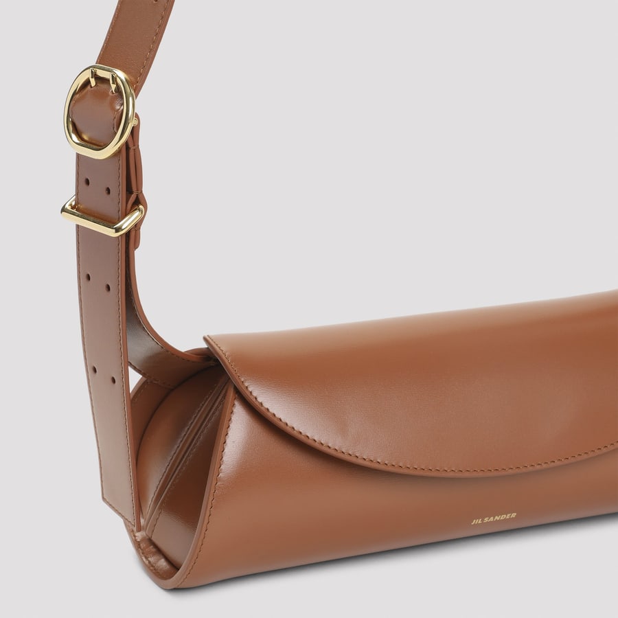 Jil Sander Jil Sander Cannolo Bag, view 5
