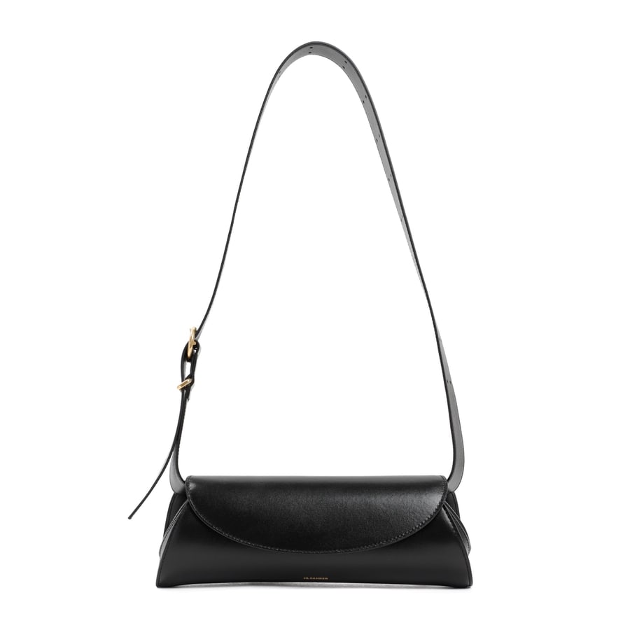 Jil Sander Jil Sander Cannolo Bag, view 2