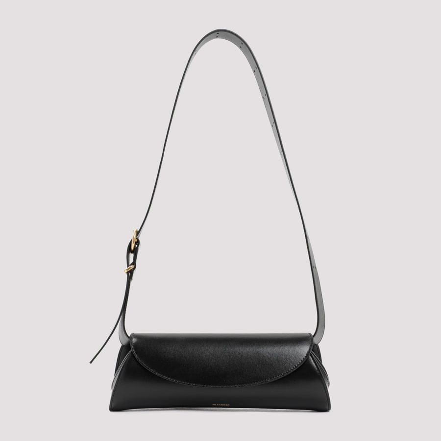 Jil Sander Jil Sander Cannolo Bag, view 3