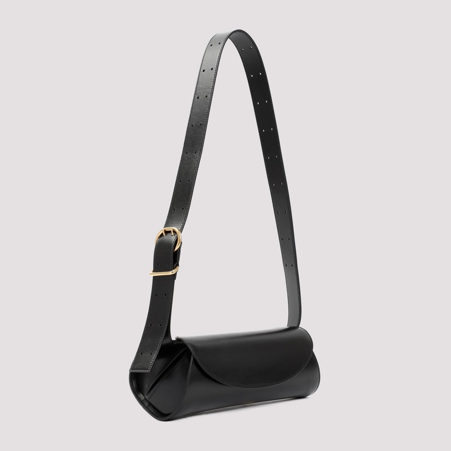 Jil Sander Jil Sander Cannolo Bag, view 4