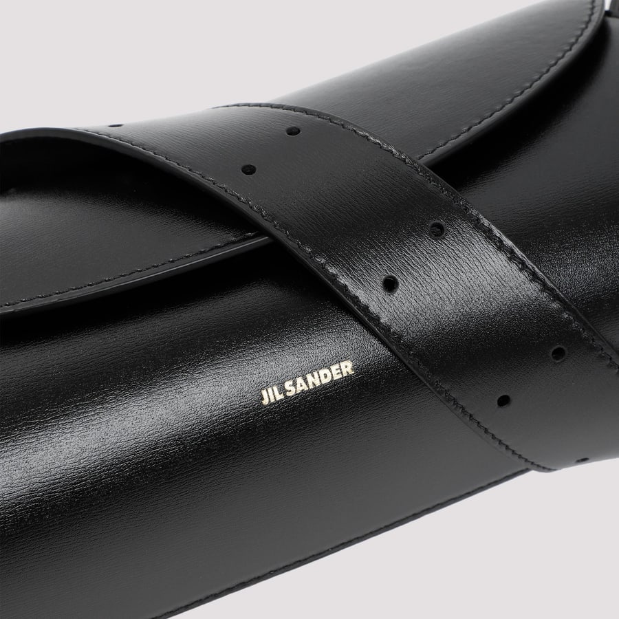 Jil Sander Jil Sander Cannolo Bag, view 6