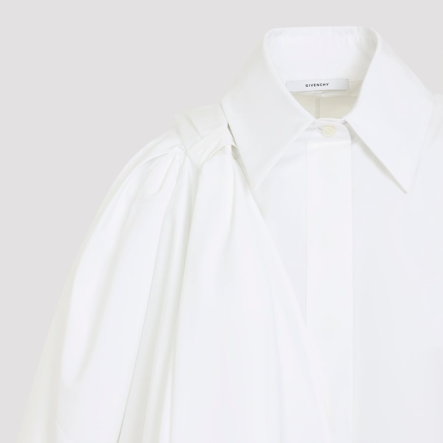 Givenchy Givenchy Bow Shirt, view 5