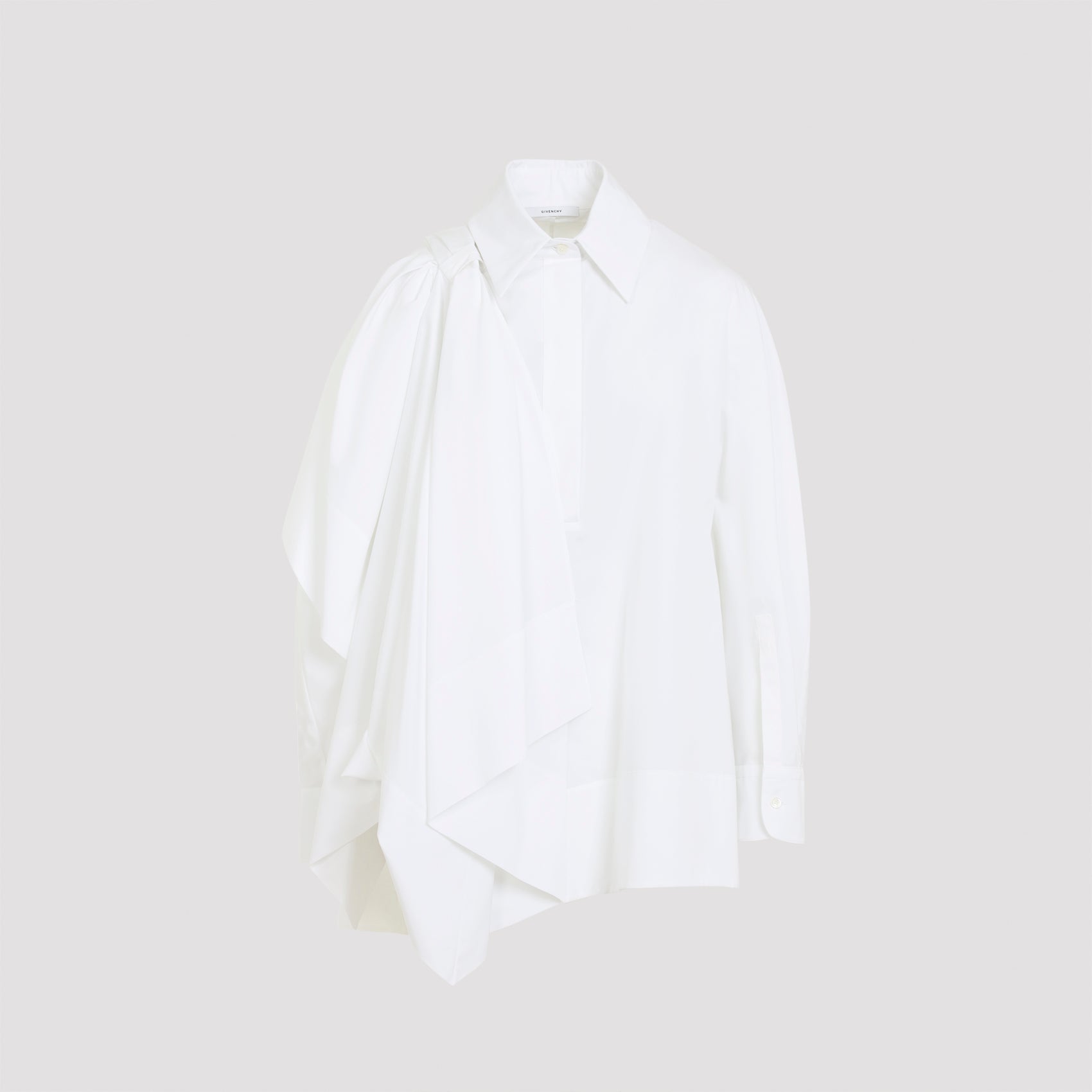 Givenchy Givenchy Bow Shirt