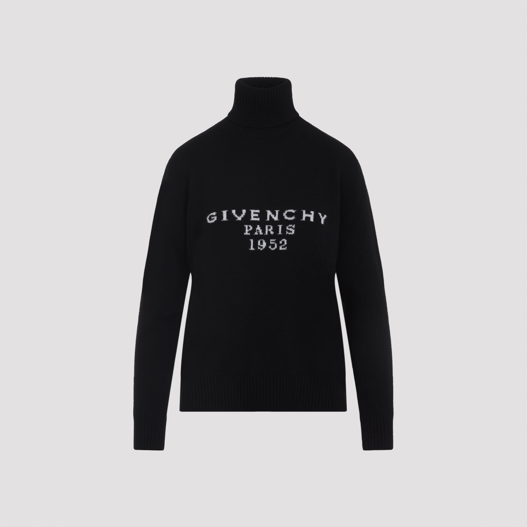 Givenchy Givenchy High Neck Sweater