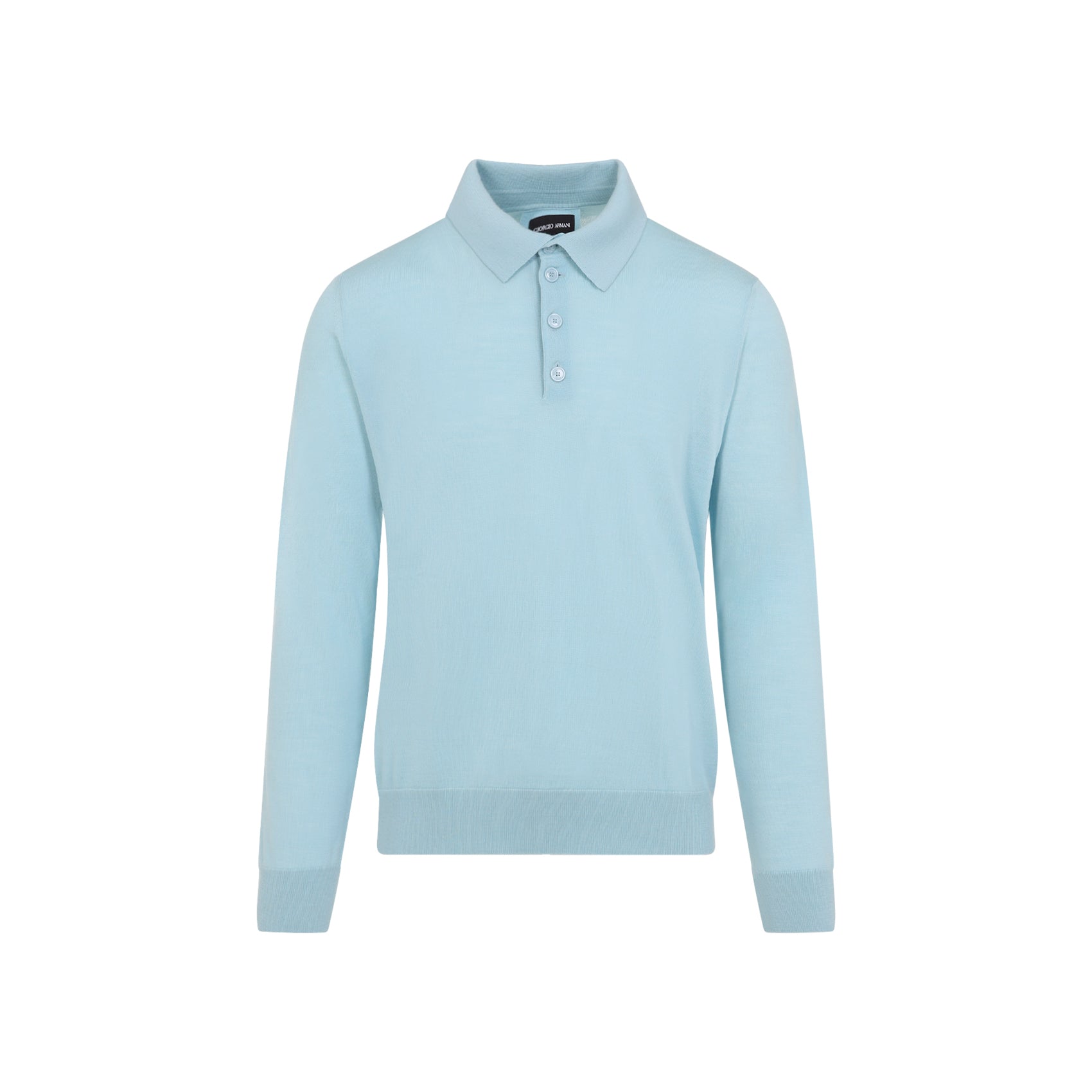 Giorgio Armani Giorgio Armani Wool Sweater, view 2