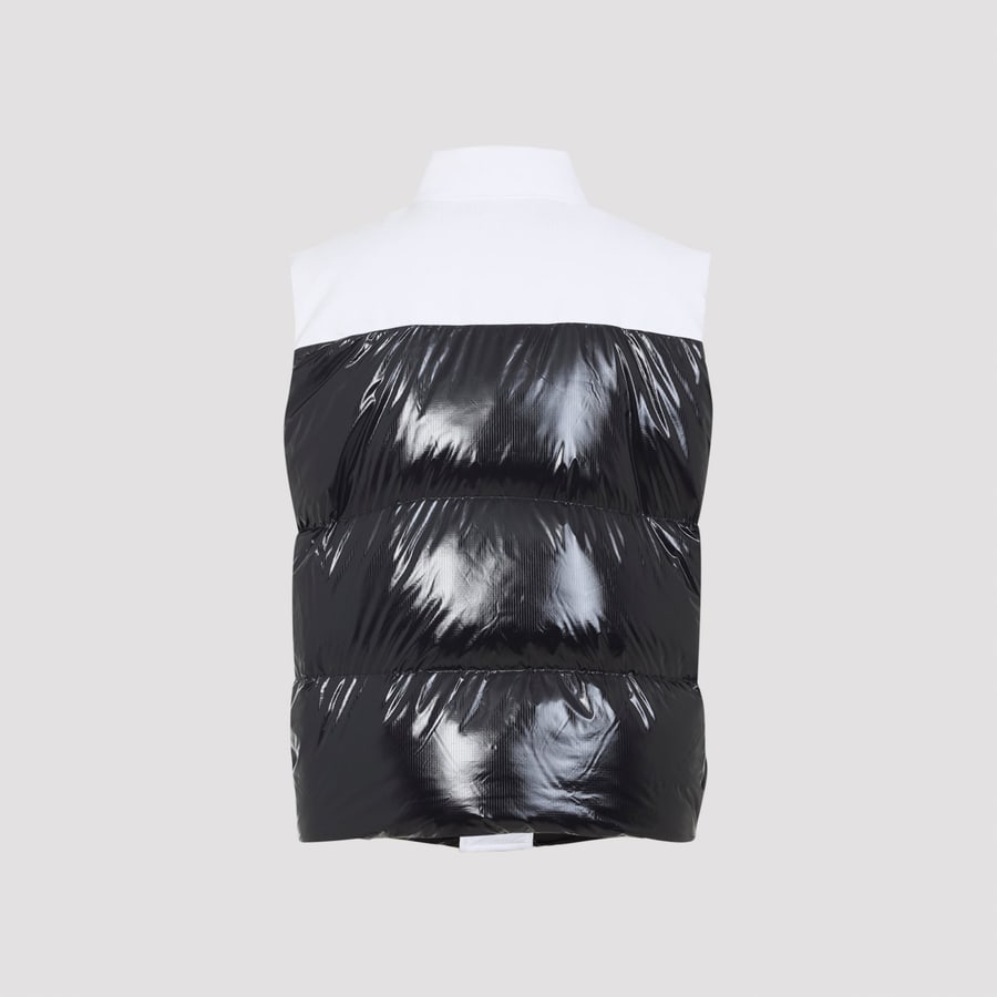CASABLANCA Casablanca Down Vest, view 4