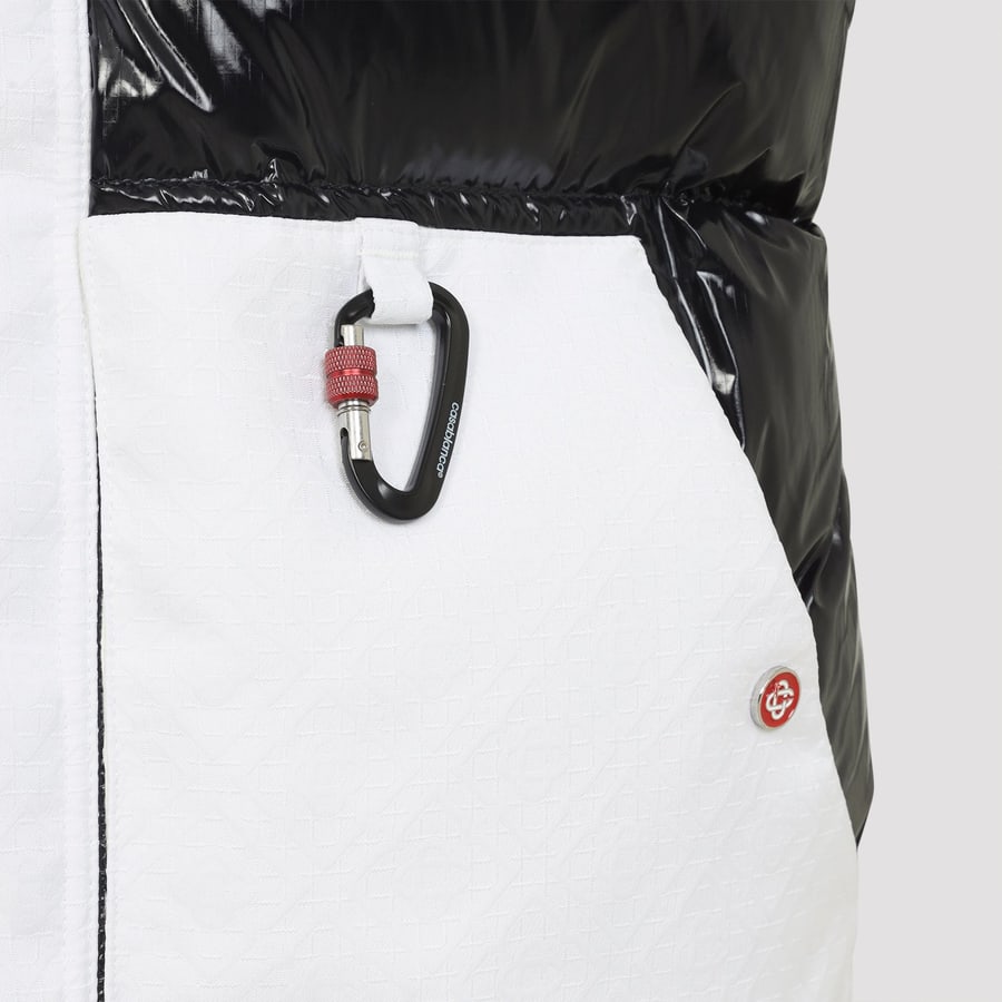 CASABLANCA Casablanca Down Vest, view 5