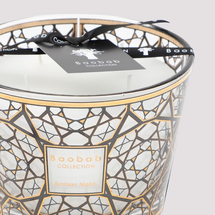 BAOBAB COLLECTION Baobab Collection Arabian Night Candle Max 10, view 4