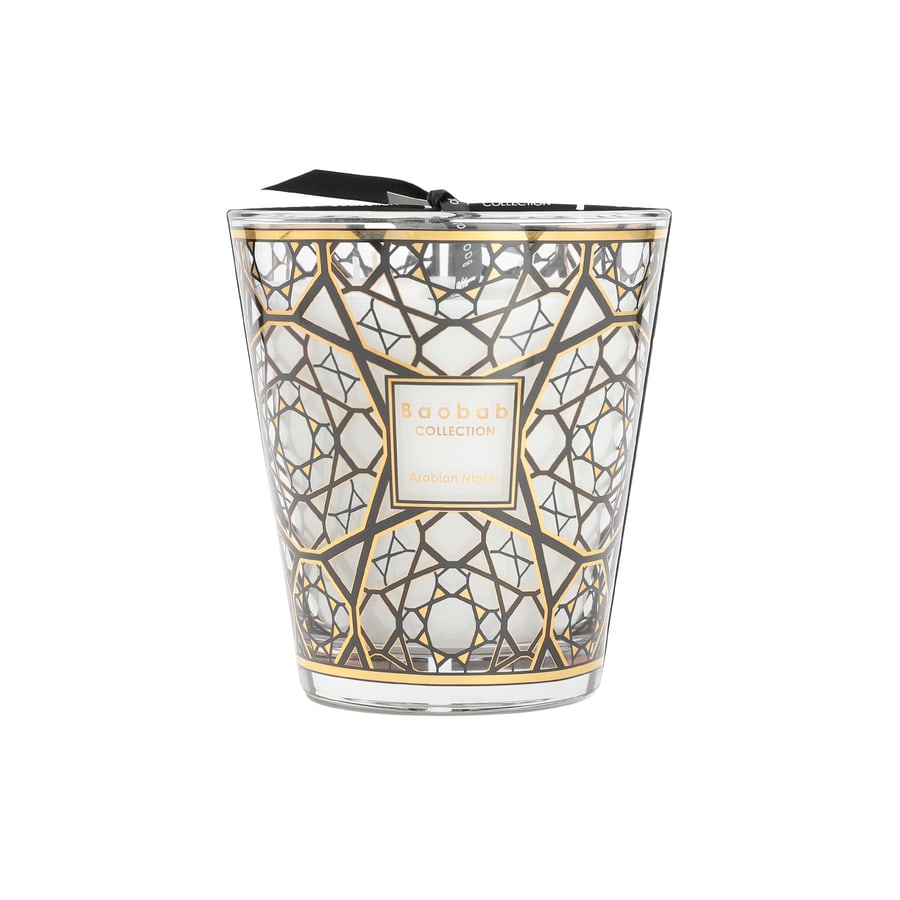 BAOBAB COLLECTION Baobab Collection Arabian Nights Candle Max16, view 2