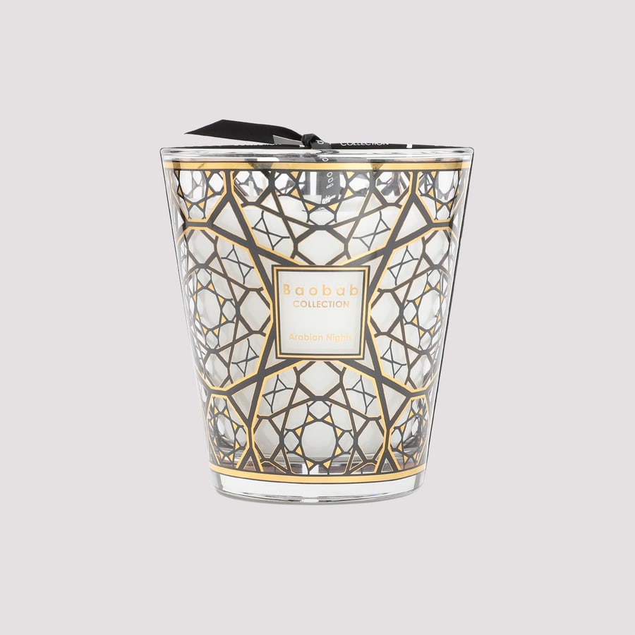 BAOBAB COLLECTION Baobab Collection Arabian Nights Candle Max16, view 3