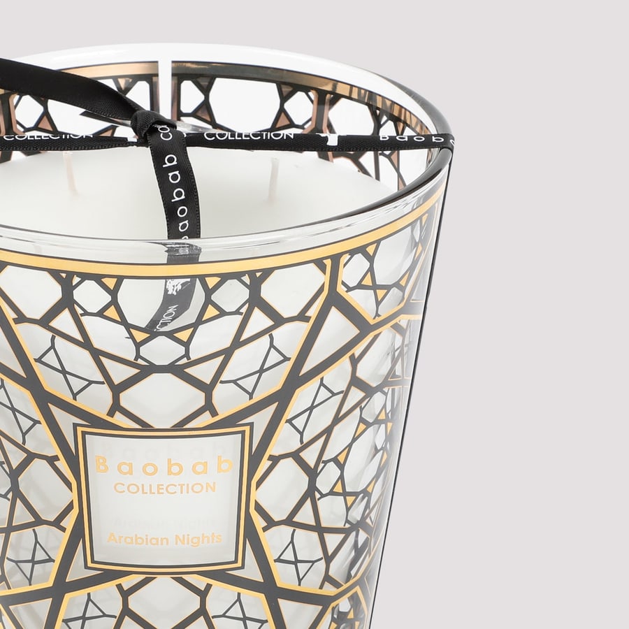 BAOBAB COLLECTION Baobab Collection Arabian Nights Candle Max16, view 4