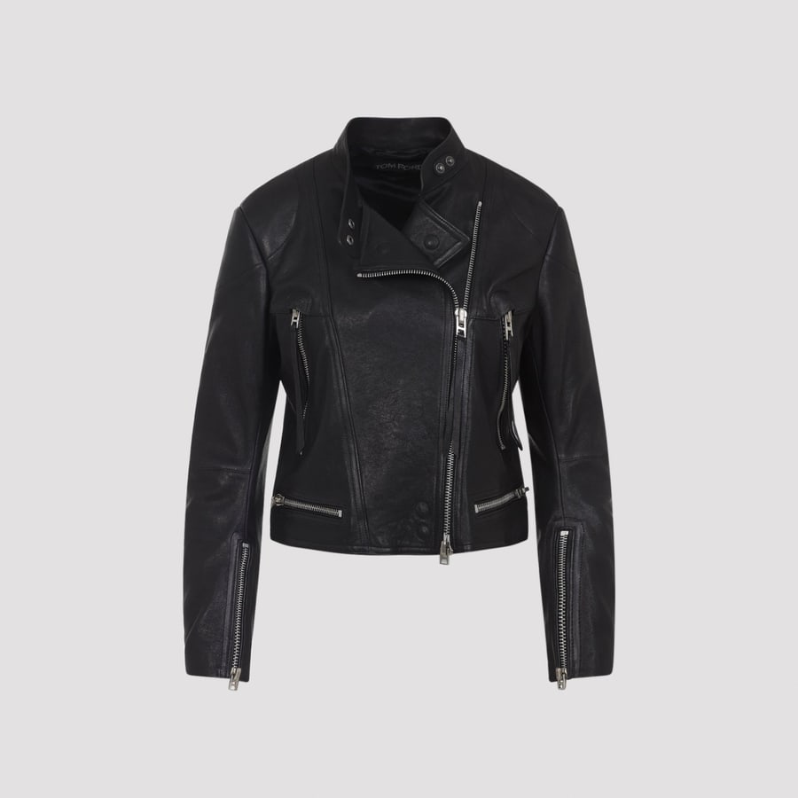 Tom Ford Tom Ford Leather Jacket