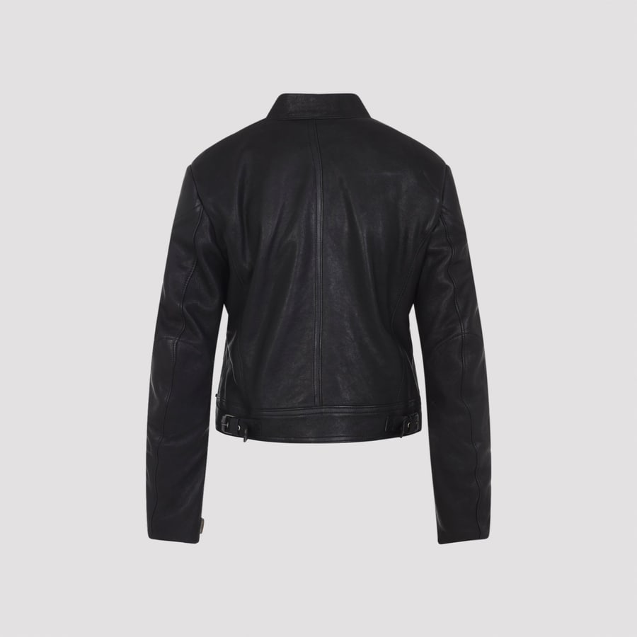 Tom Ford Tom Ford Leather Jacket, view 4