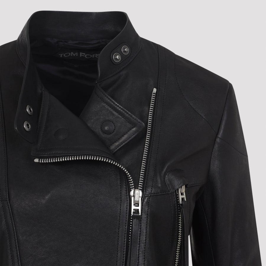 Tom Ford Tom Ford Leather Jacket, view 6