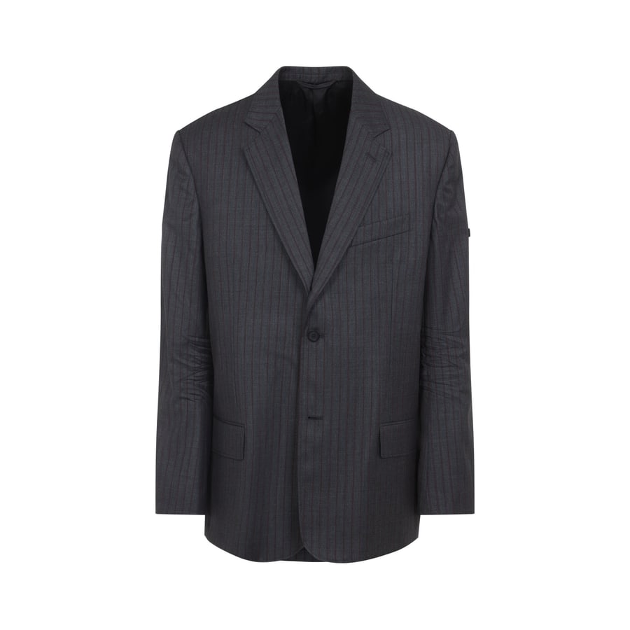 Balenciaga Balenciaga Wool blazer, view 2