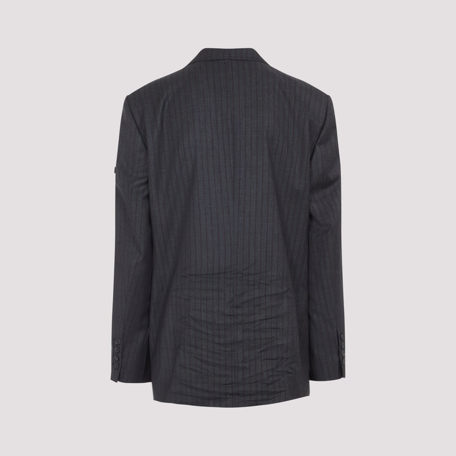 Balenciaga Balenciaga Wool blazer, view 4