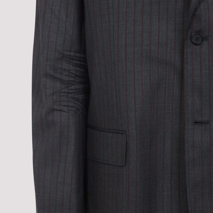 Balenciaga Balenciaga Wool blazer, view 5