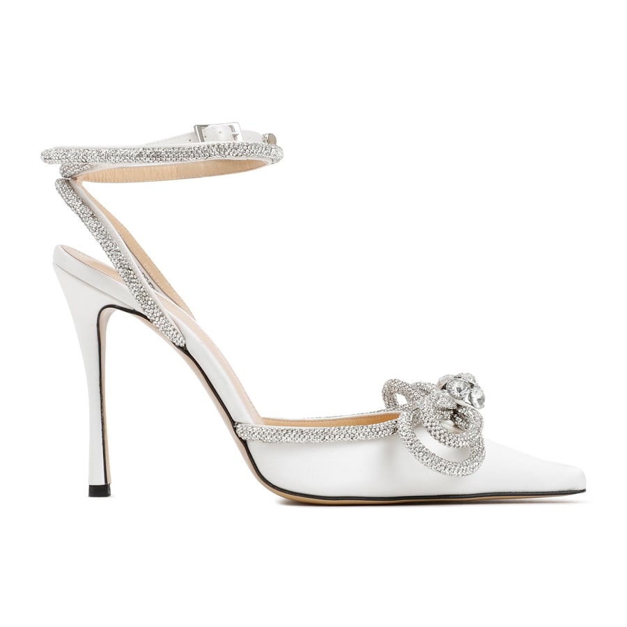 MACH & MACH Mach & Mach Double Bow High Heels, view 2