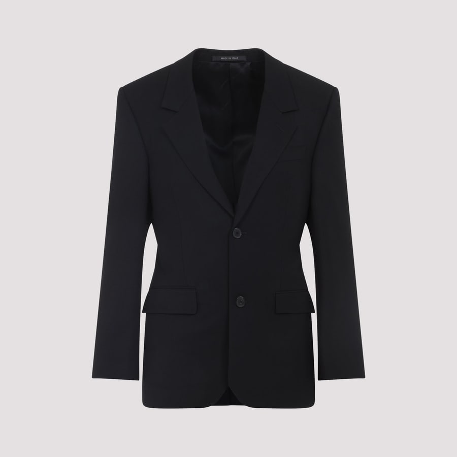 Balenciaga Balenciaga Tailored Jacket