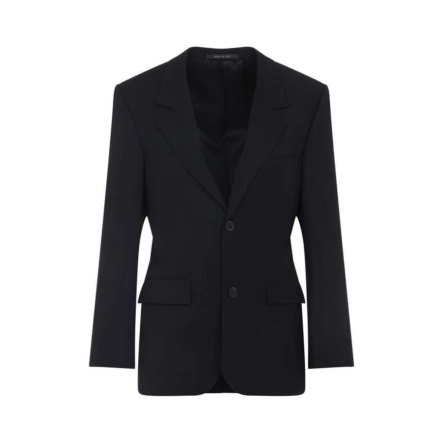 Balenciaga Balenciaga Tailored Jacket, view 2