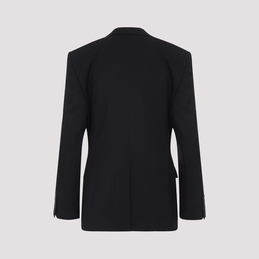 Balenciaga Balenciaga Tailored Jacket, view 4