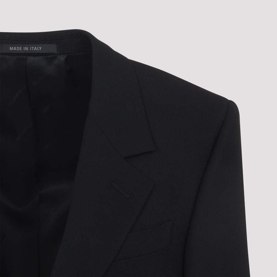 Balenciaga Balenciaga Tailored Jacket, view 6