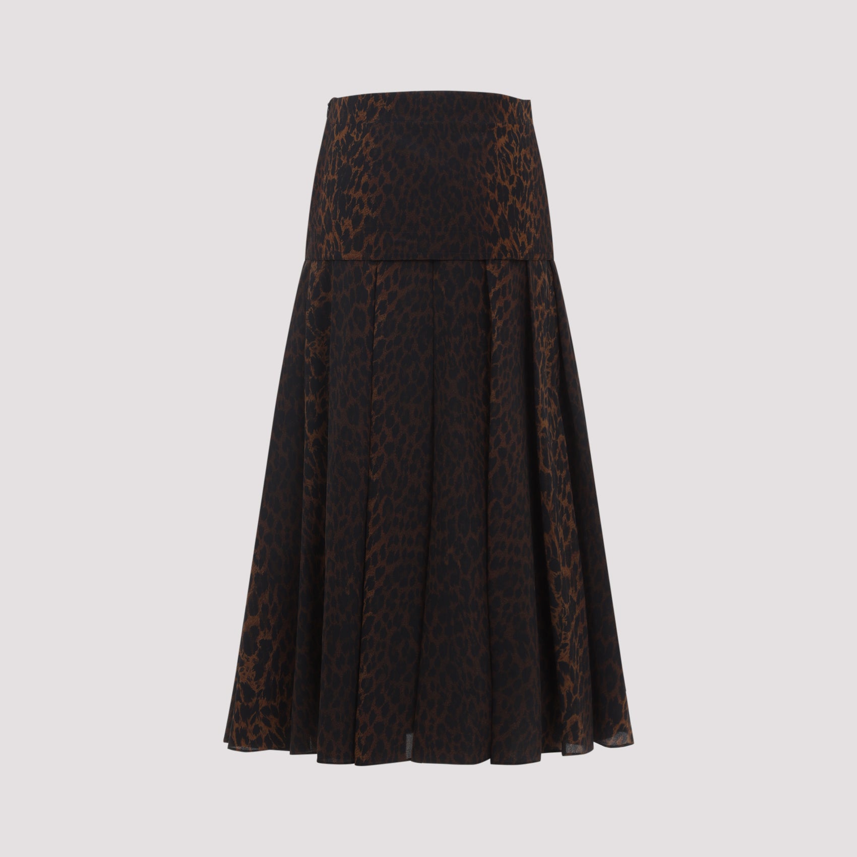 Balenciaga Balenciaga Godet Skirt