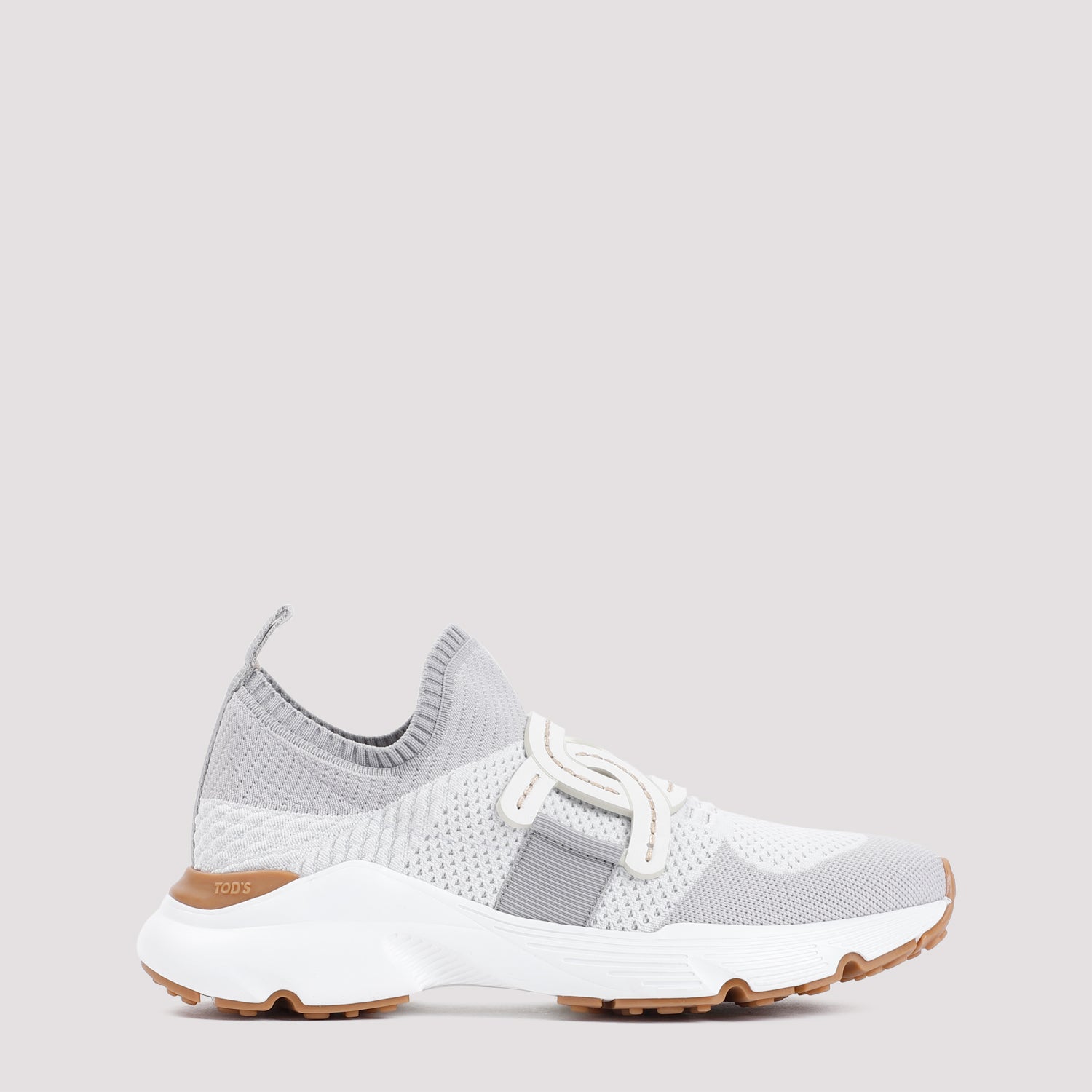 Tod's Tod`s Kate knitted sneakers