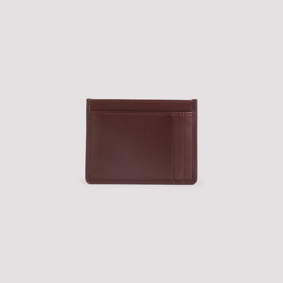 Miu Miu Miu Miu Lamb Leather Cardholder, view 4