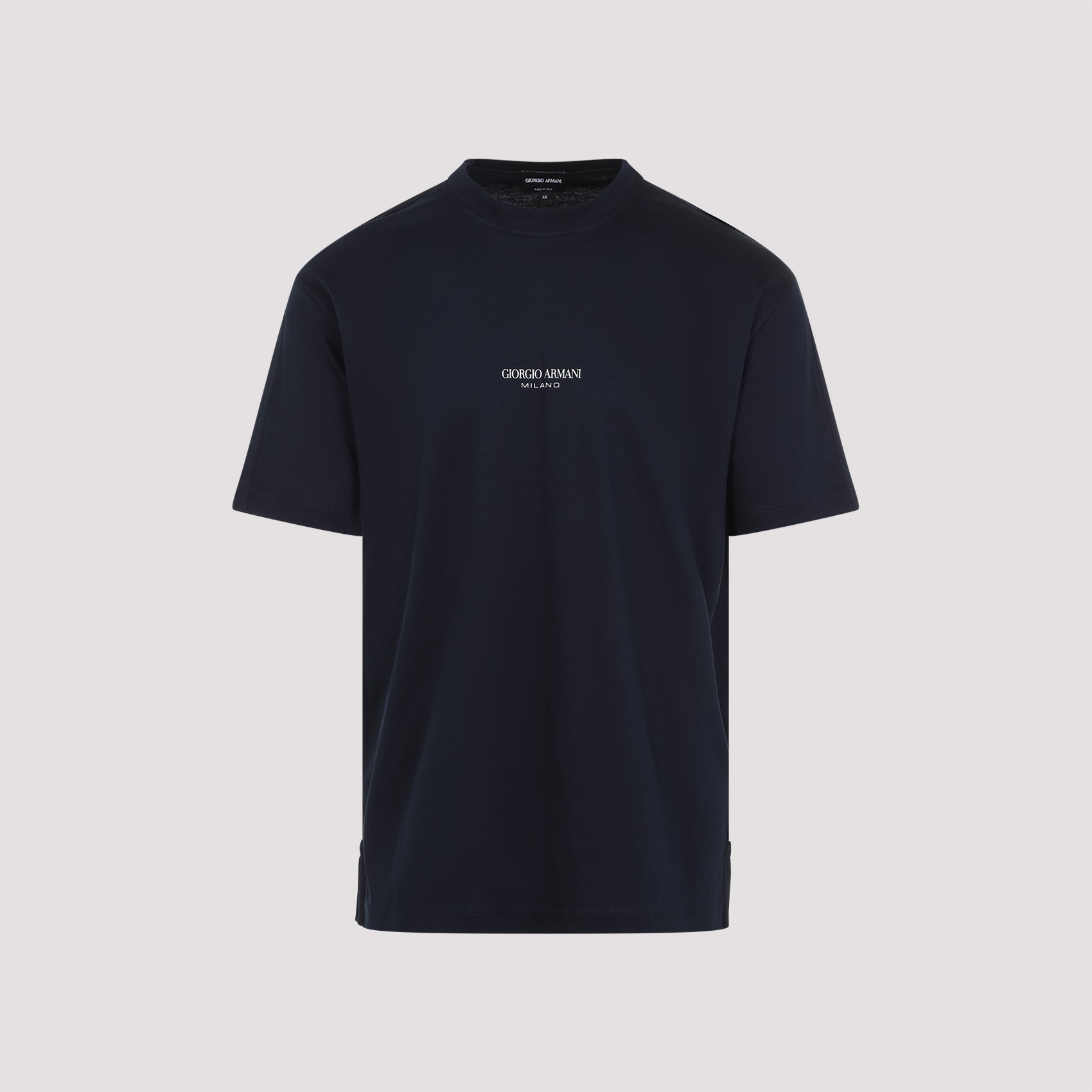 Giorgio Armani Giorgio Armani Cotton T-shirt