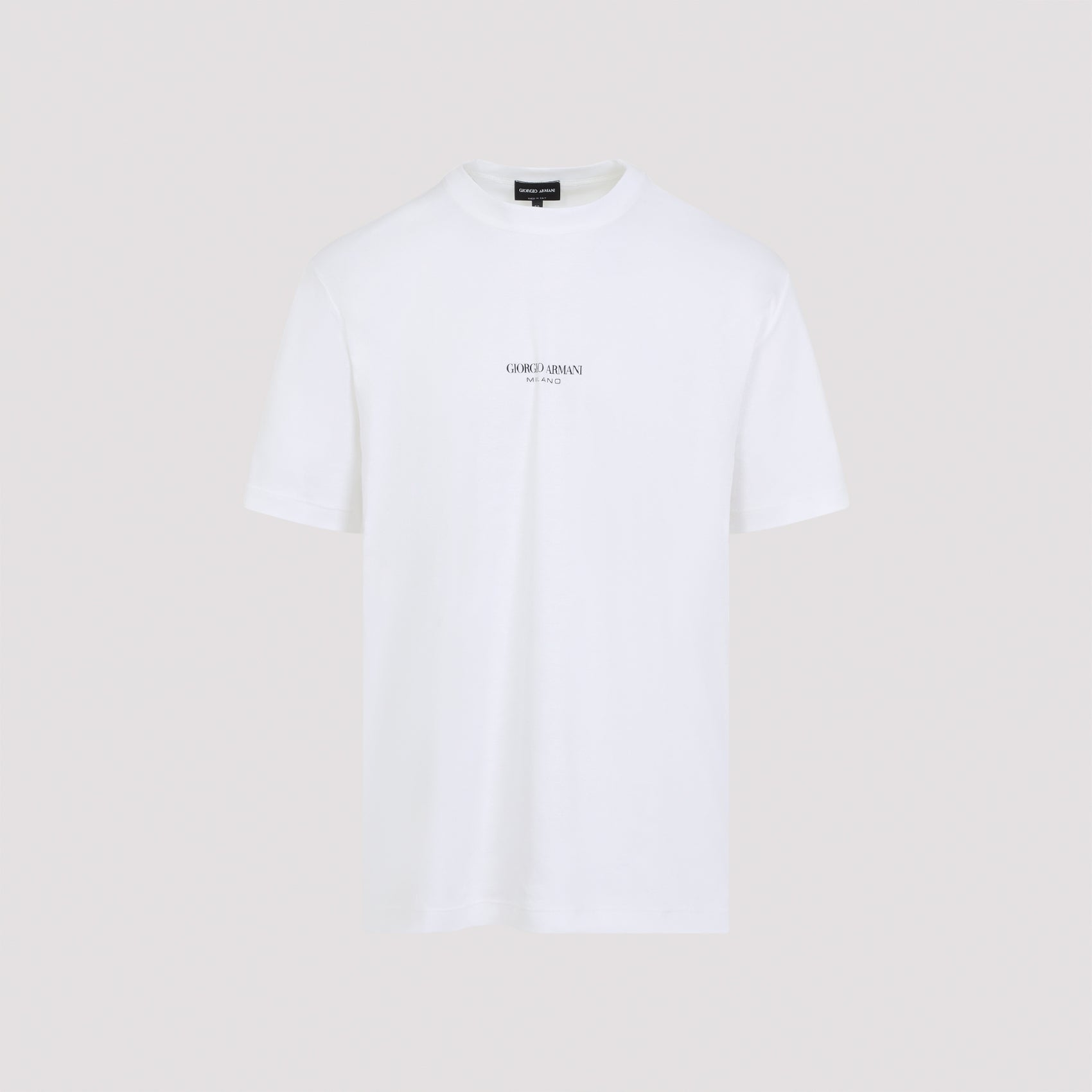 Giorgio Armani Giorgio Armani Cotton T-shirt