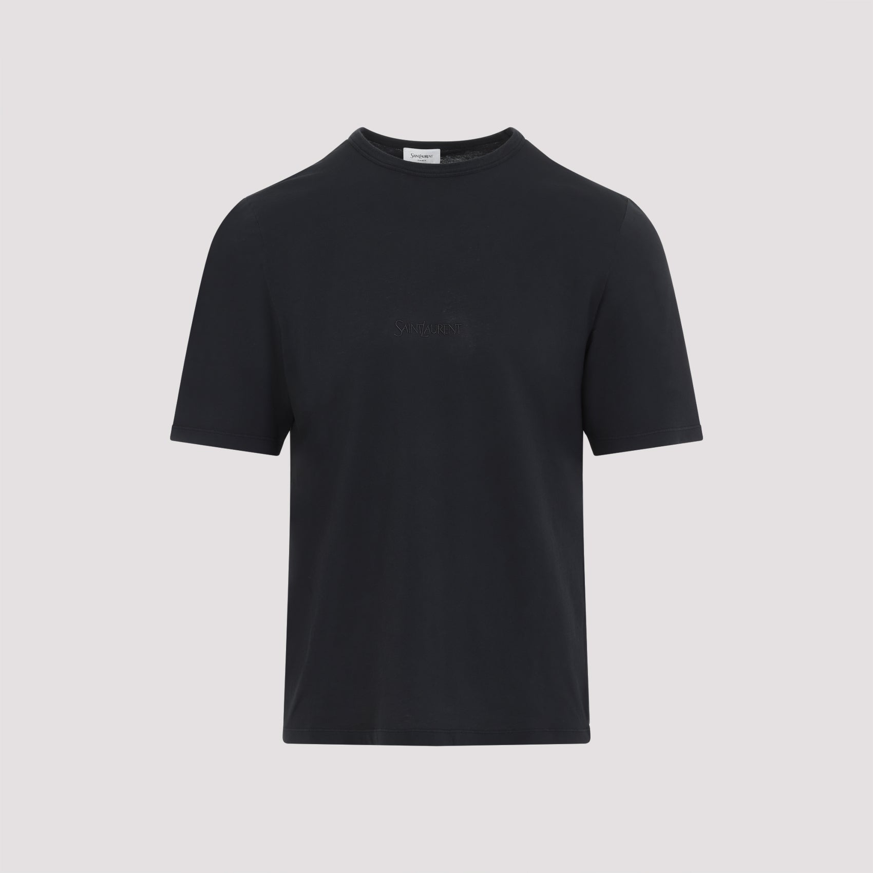 Saint Laurent Saint Laurent Cotton T-shirt