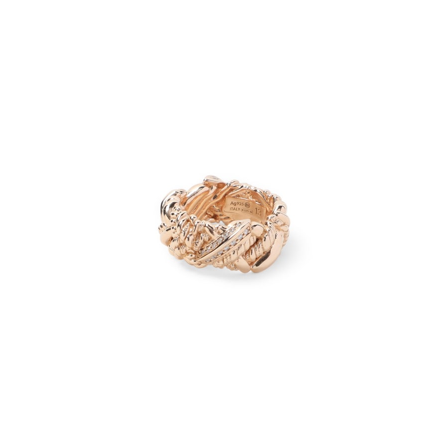 Bottega Veneta Bottega Veneta Ring, view 2