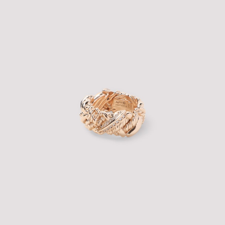 Bottega Veneta Bottega Veneta Ring, view 3