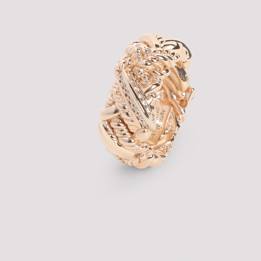Bottega Veneta Bottega Veneta Ring, view 4