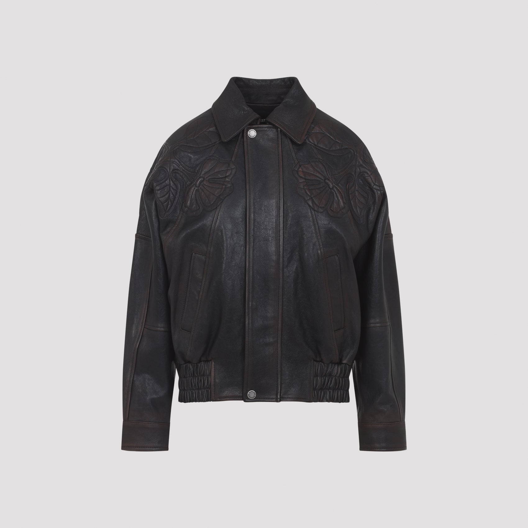 Golden Goose Golden Goose Flower Embroidery Jacket