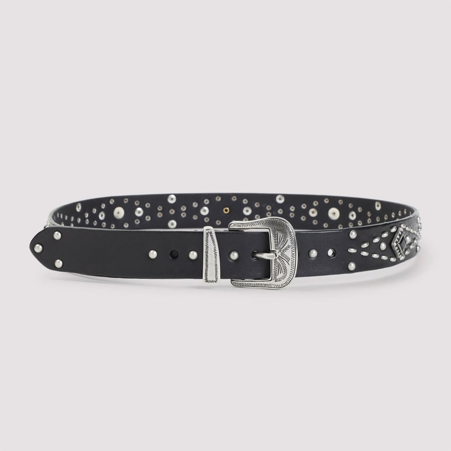 Golden Goose Golden Goose Studded Belt