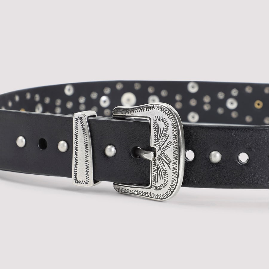 Golden Goose Golden Goose Studded Belt, view 5