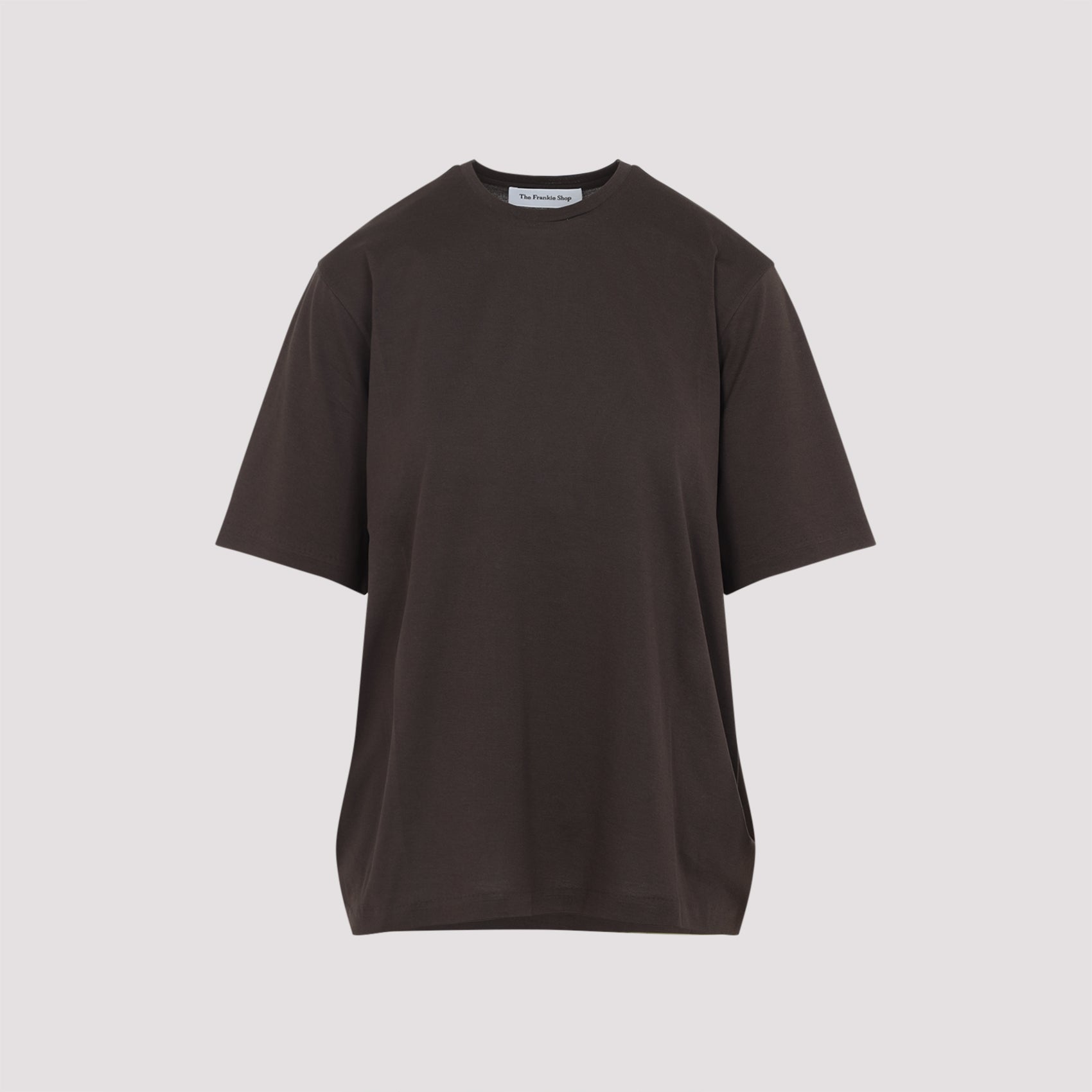 THE FRANKIE SHOP The Frankie Shop Harper Soft Organic T-shirt