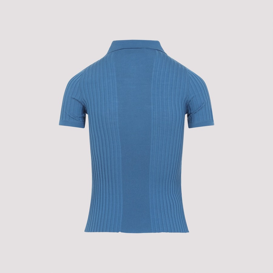 Miu Miu Miu Miu Wool Polo, view 4
