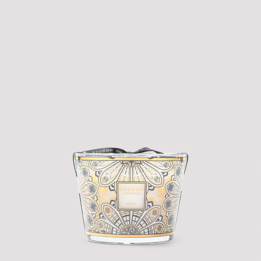 BAOBAB COLLECTION Baobab Collection Rosace Max10 Candle