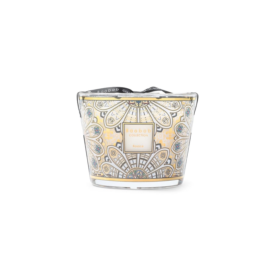 BAOBAB COLLECTION Baobab Collection Rosace Max10 Candle, view 2