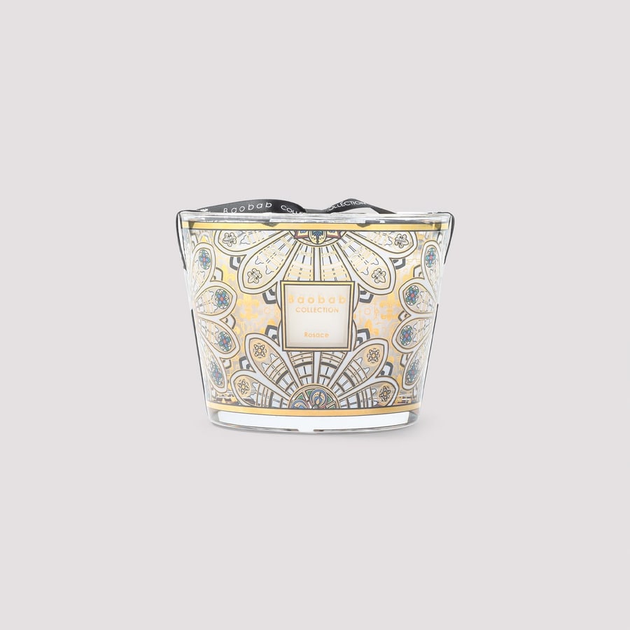 BAOBAB COLLECTION Baobab Collection Rosace Max10 Candle, view 3