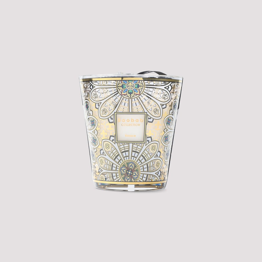BAOBAB COLLECTION Baobab Collection Rosace Max16 Candle, view 3