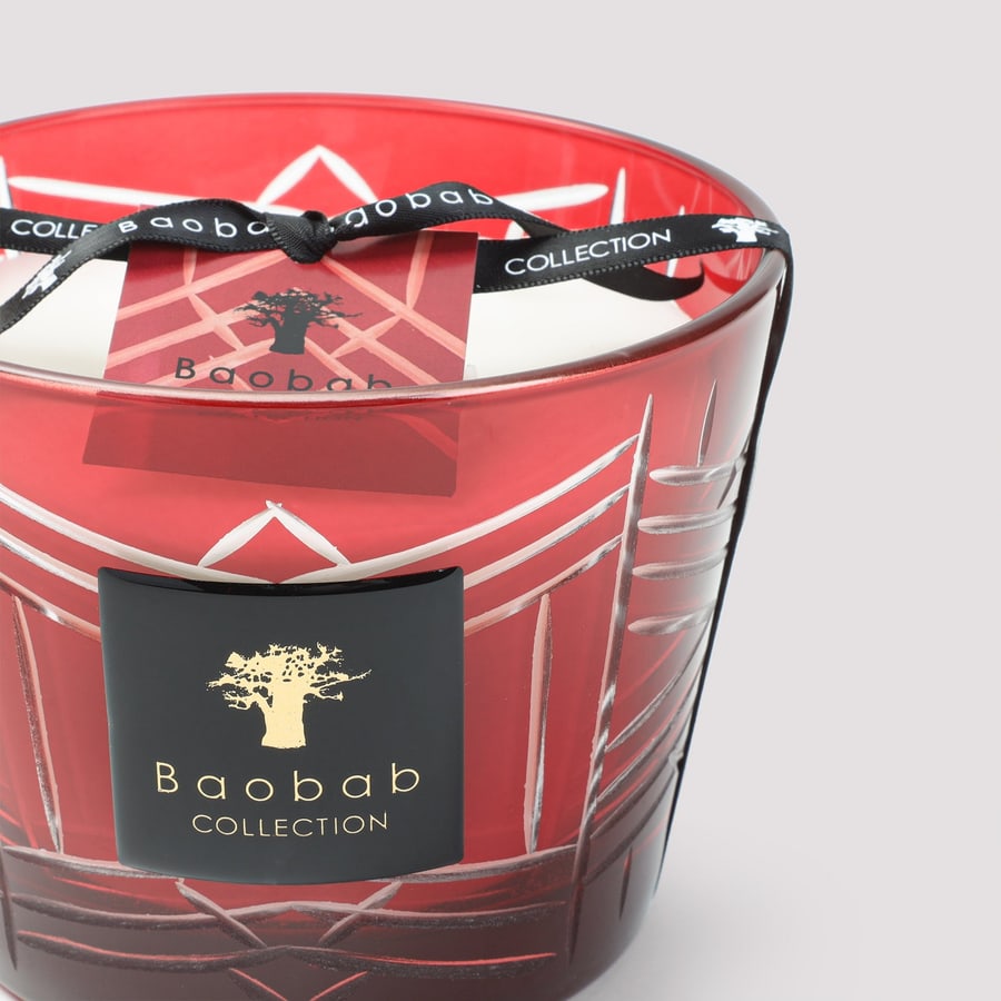 BAOBAB COLLECTION Baobab Collection Heritage Cernay Max10 Candle, view 5