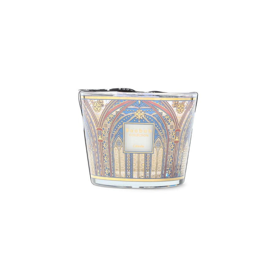 BAOBAB COLLECTION Baobab Collection Celeste Max10 Candle, view 2
